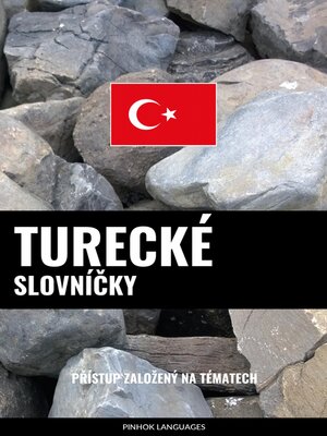 cover image of Turecké Slovníčky